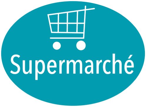 supermarche